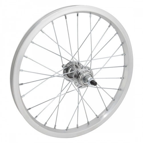 Wheel-Master-16inch-Juvenile-Rear-Wheel-16-in-Clincher-RRWH1675-Bicycle-Rear-Wheel