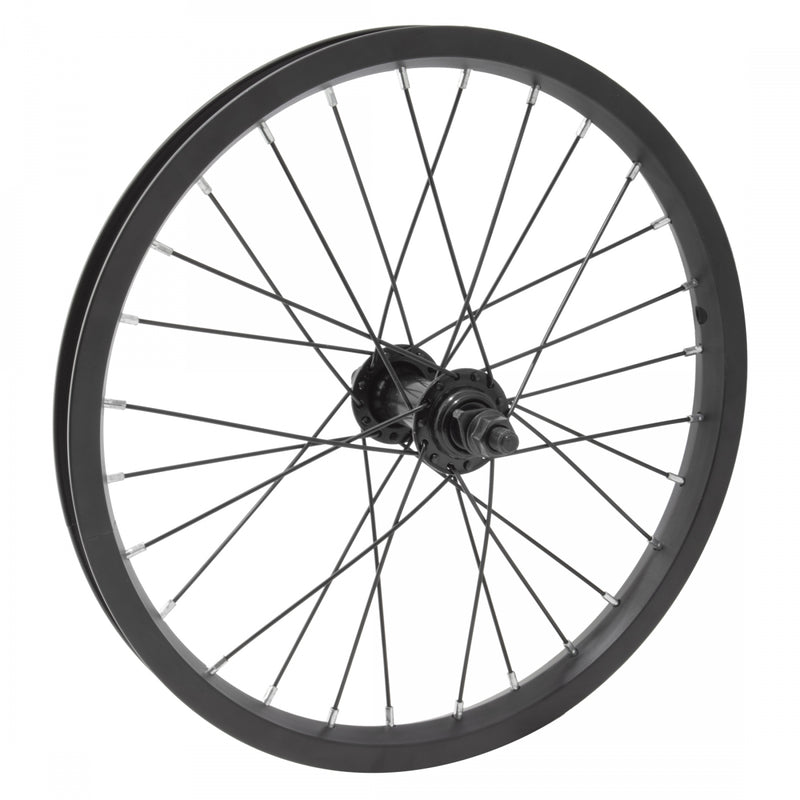 Load image into Gallery viewer, Wheel-Master-16inch-Juvenile-Front-Wheel-16-in-Clincher-FTWH0520-Bicycle-Front-Wheel
