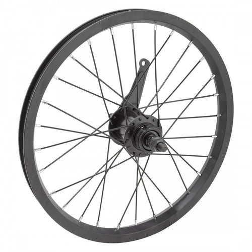 Wheel-Master-16inch-Juvenile-Rear-Wheel-16-in-Clincher-RRWH1676-Bicycle-Rear-Wheel