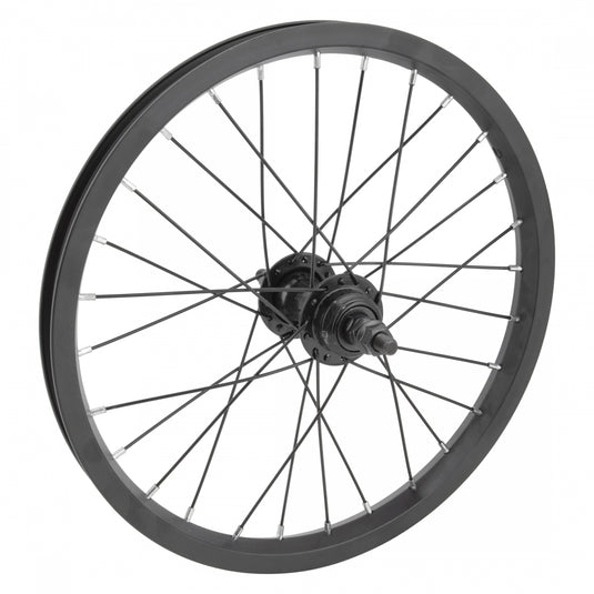 Wheel-Master-16inch-Juvenile-Rear-Wheel-16-in-Clincher-RRWH1677-Bicycle-Rear-Wheel