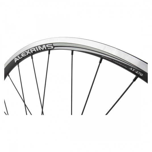 Wheel Master 700C Alloy Road Double Wall 700C FT Alex AT470 RIM