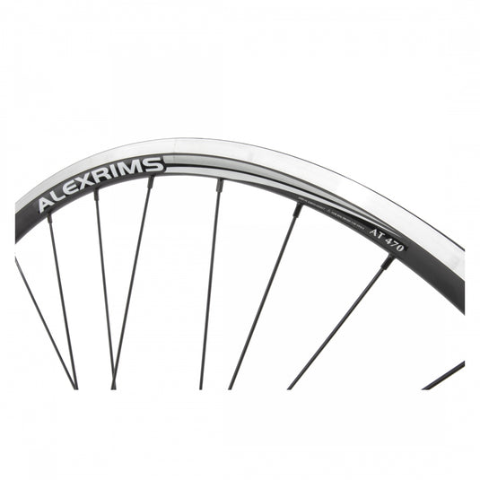 Wheel Master 700C Alloy Road Double Wall 700C RR Alex AT470 RIM