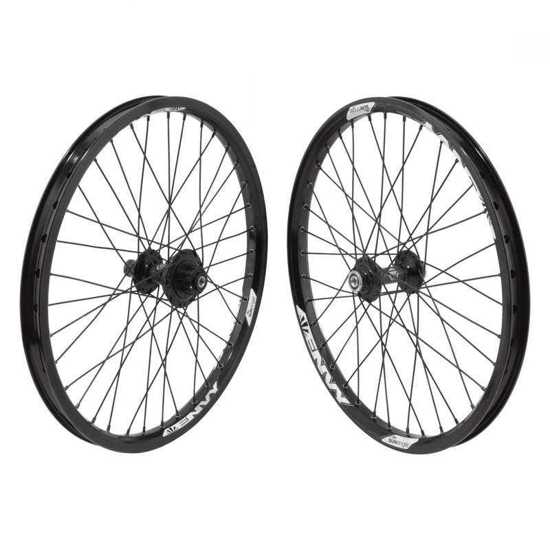 Load image into Gallery viewer, Wheel-Master-20inch-Alloy-BMX-Wheel-Set-20-in-WHEL1998-Bicycle-Wheelset
