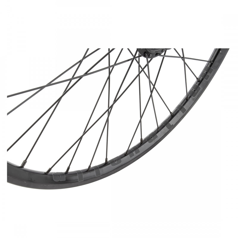 Load image into Gallery viewer, Wheel Master 20in Alloy Mini BMX 20x1-1/8 SET Alienation Mite G69 RIM
