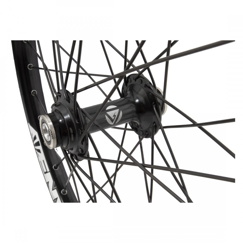 Load image into Gallery viewer, Wheel Master 20in Alloy Mini BMX 20x1-1/8 SET Alienation Mite G69 RIM
