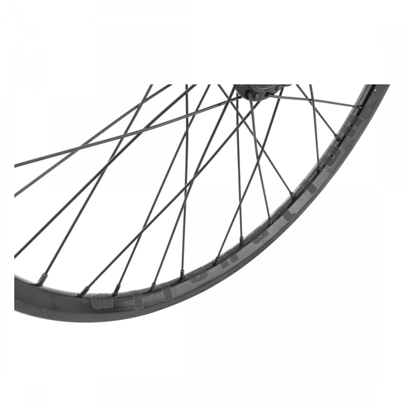 Load image into Gallery viewer, Wheel Master 20in Alloy Mini BMX 20x1-1/8 SET Alienation Mite G69 RIM
