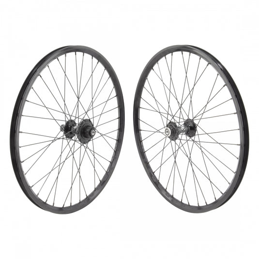 Wheel-Master-20inch-Alloy-Mini-BMX-Wheel-Set-20-in-WHEL2002-Bicycle-Wheelset