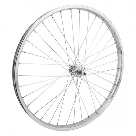 Wheel-Master-26inch-Steel-Cruiser-Comfort-Front-Wheel-26-in-Clincher-WHEL0858-Bicycle-Front-Wheel