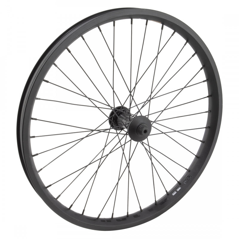 Load image into Gallery viewer, Alienation-Vandal-Illuminati-Front-Front-Wheel-FTWH0917-Bicycle-Front-Wheel
