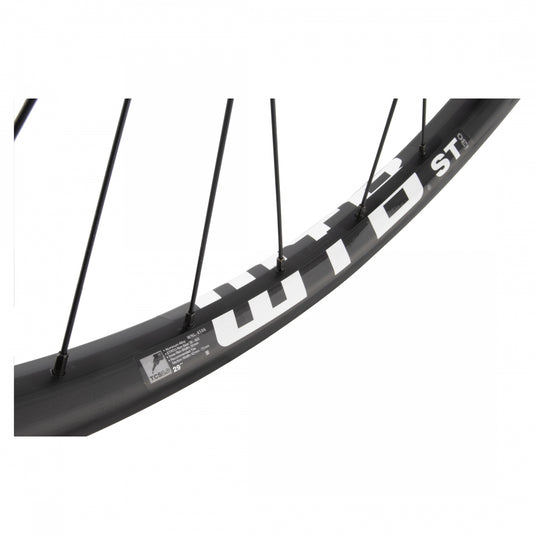 Wheel Master 29in Alloy Mountain Disc Double Wall 29in RR WTB ST TCS 2.0 i30 6B