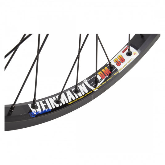 Wheel Master 20in Alloy BMX 20in RR WEI DM30 RIM