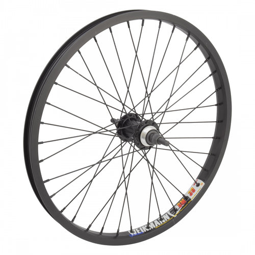 Wheel-Master-20inch-Alloy-BMX-Rear-Wheel-20-in-RRWH2798-Bicycle-Rear-Wheel