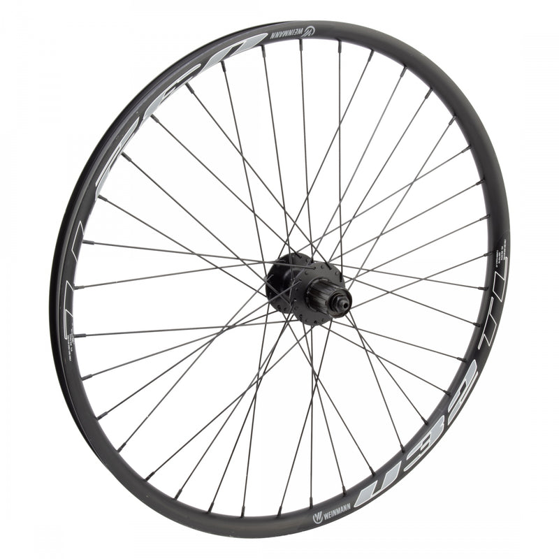 Load image into Gallery viewer, Wheel-Master-26inch-Alloy-Mountain-Disc-Double-Wall-Rear-Wheel-26-in-RRWH2839-Bicycle-Rear-Wheel
