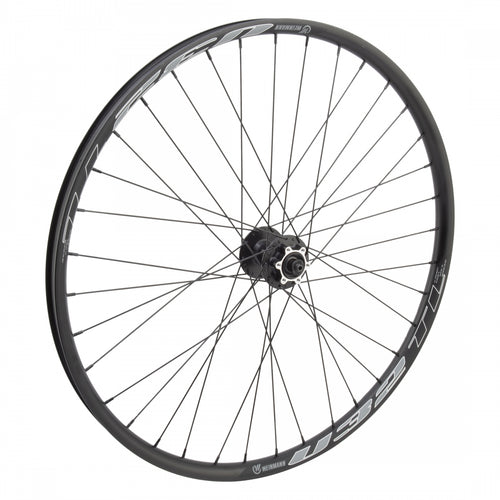 Wheel-Master-27.5inch-Alloy-Mountain-Disc-Double-Wall-Front-Wheel-27.5in-650b-FTWH1094-Bicycle-Front-Wheel