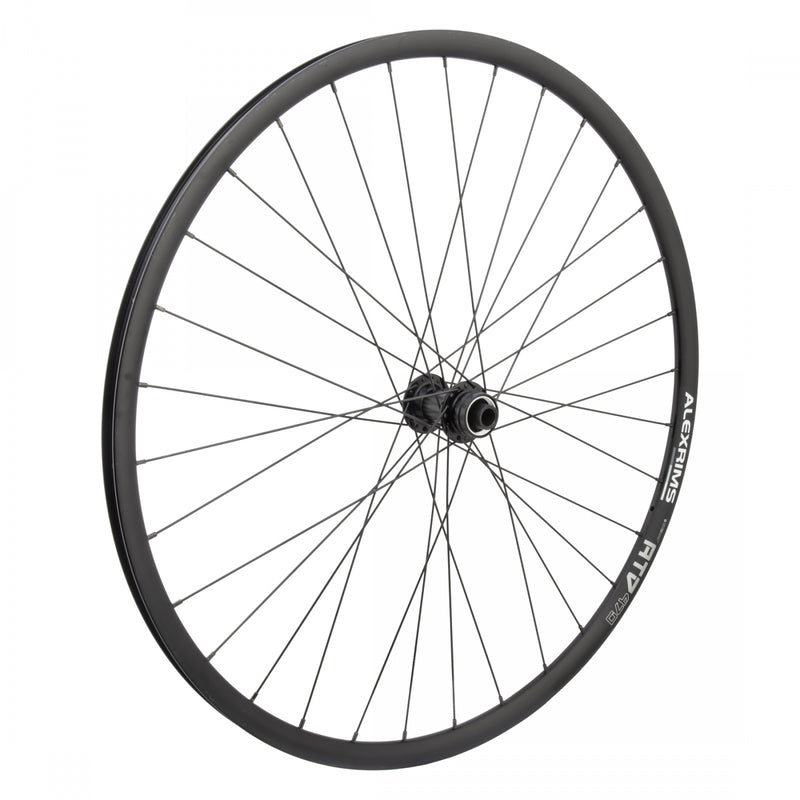 Load image into Gallery viewer, Wheel-Master-700C-Alloy-Road-Disc-Double-Wall-Front-Wheel-700c-FTWH1138-Bicycle-Front-Wheel
