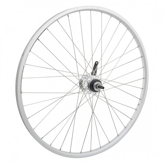 Wheel-Master-26x1-3-8-Alloy-Lightweight-Single-Wall-Rear-Wheel-RRWH2901-Bicycle-Rear-Wheel