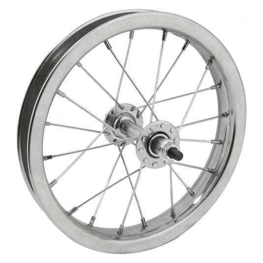 Wheel-Master-12inch-Juvenile-Front-Wheel-12-in-Clincher-WHEL0864-Bicycle-Front-Wheel