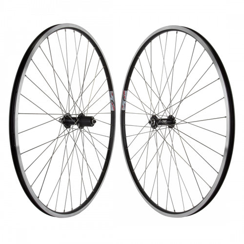 Wheel-Master-700C-Alloy-Road-Double-Wall-Wheel-Set-700c-Clincher-WHEL0866-Bicycle-Wheelset