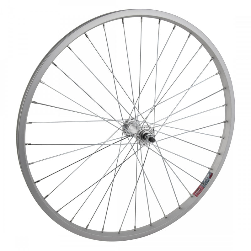 Load image into Gallery viewer, Wheel-Master-24inch-Alloy-Mountain-Front-Wheel-24-in-Clincher-WHEL0869-Bicycle-Front-Wheel
