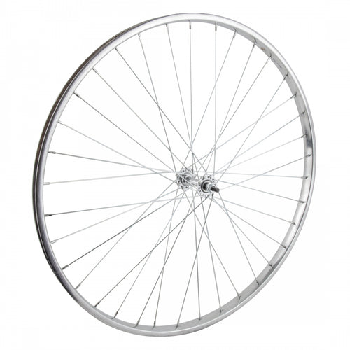 Wheel-Master-26x1-3-8-Steel-Lightweight-Single-Wall-Front-Wheel-26-in-Clincher-WHEL0870-Bicycle-Front-Wheel