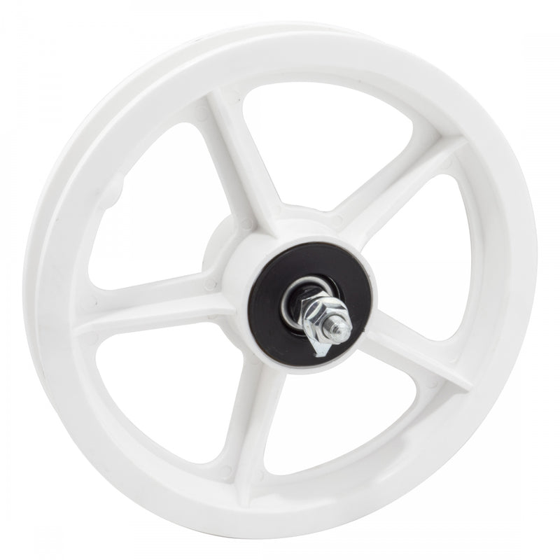 Load image into Gallery viewer, Wheel-Master-12inch-Mag-Wheel-Front-Wheel-12-in-Clincher-WHEL0873-Bicycle-Front-Wheel
