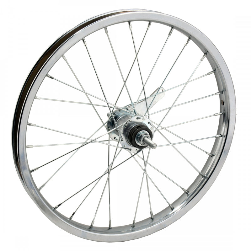 Load image into Gallery viewer, Wheel-Master-16inch-Juvenile-Rear-Wheel-16-in-Clincher-RRWH0965-Bicycle-Rear-Wheel
