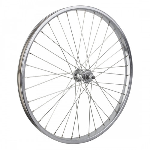 Wheel-Master-24inch-Steel-Cruiser-Comfort-Front-Wheel-24-in-Clincher-WHEL0878-Bicycle-Front-Wheel