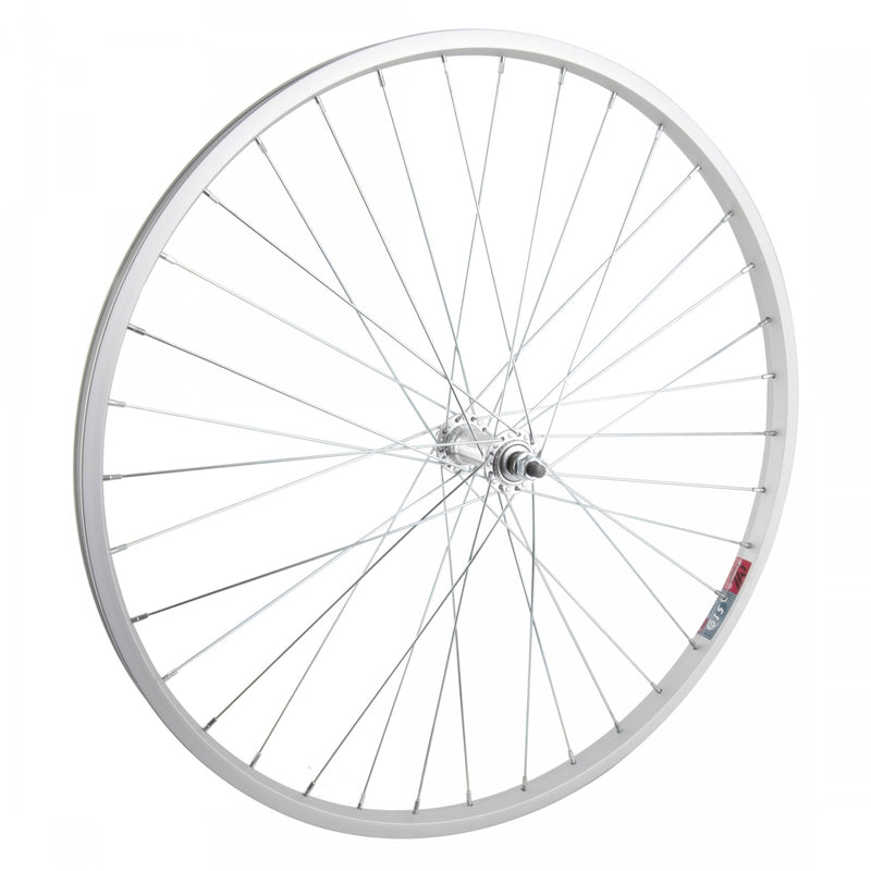 Load image into Gallery viewer, Wheel-Master-26inch-Alloy-Mountain-Single-Wall-Front-Wheel-26-in-Clincher-WHEL0879-Bicycle-Front-Wheel
