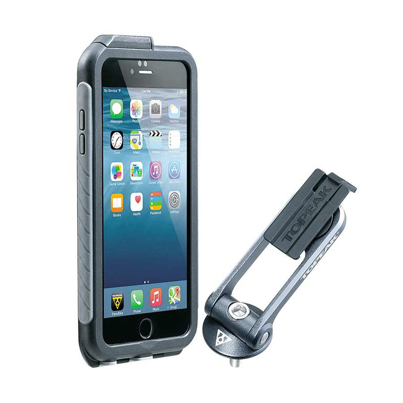 Load image into Gallery viewer, Topeak RideCase WeatherProof iPhone6+ w/ RideCase mount works with 6s Plus also
