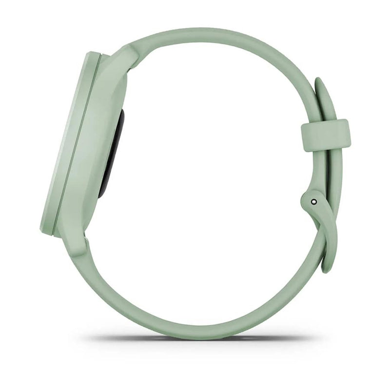 Load image into Gallery viewer, Garmin vivomove Sport Watch Watch Color: Cool Mint, Wristband: Cool Mint - Silicone
