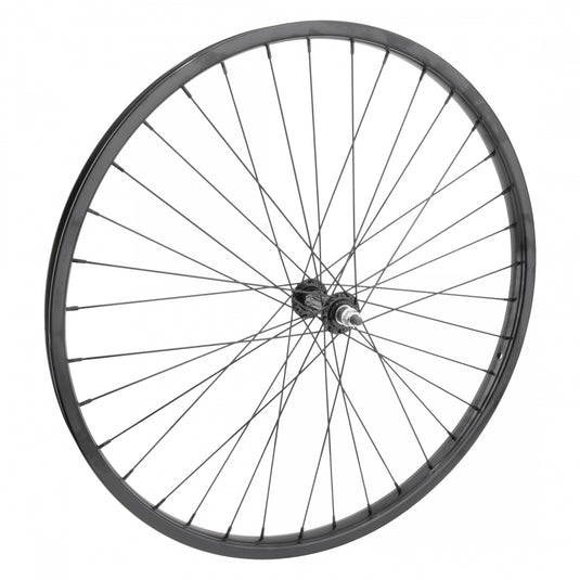 Wheel-Master-26inch-Steel-Cruiser-Comfort-Front-Wheel-26-in-Clincher-WHEL0880-Bicycle-Front-Wheel