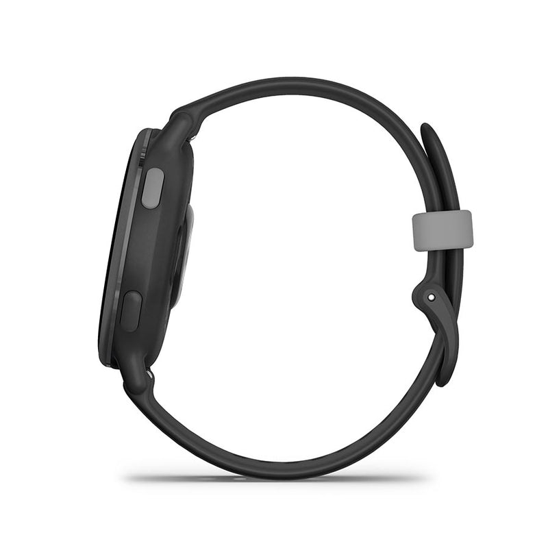 Load image into Gallery viewer, Garmin vivoactive 5 Watch Watch Color: Black, Wristband: Black - Silicone
