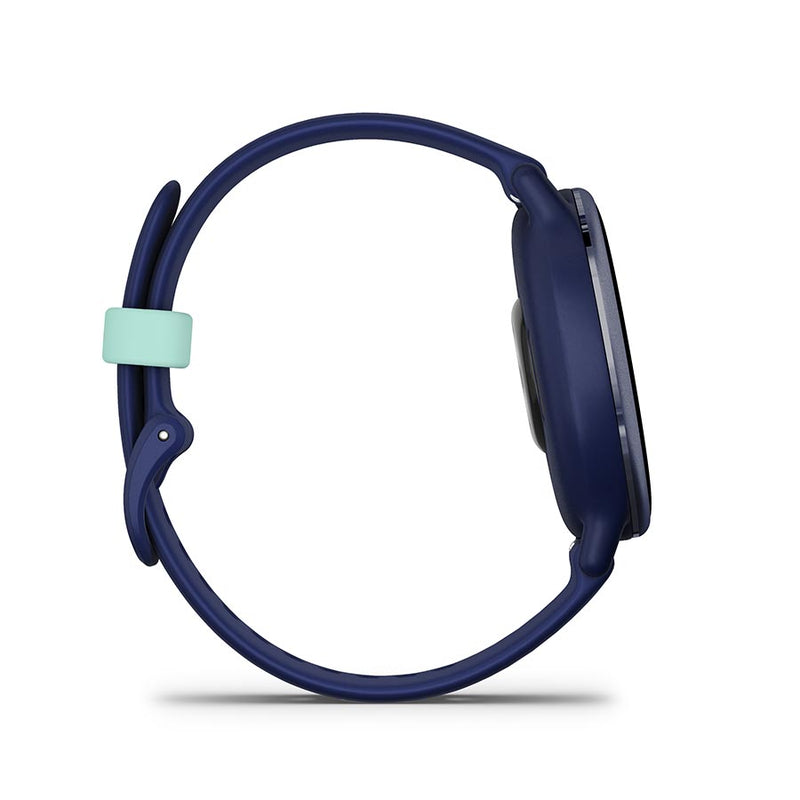 Load image into Gallery viewer, Garmin vivoactive 5 Watch Watch Color: Navy, Wristband: Navy - Silicone
