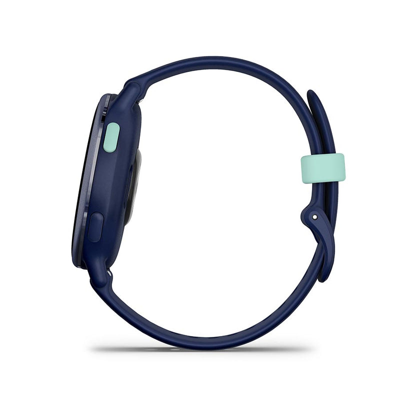 Load image into Gallery viewer, Garmin vivoactive 5 Watch Watch Color: Navy, Wristband: Navy - Silicone
