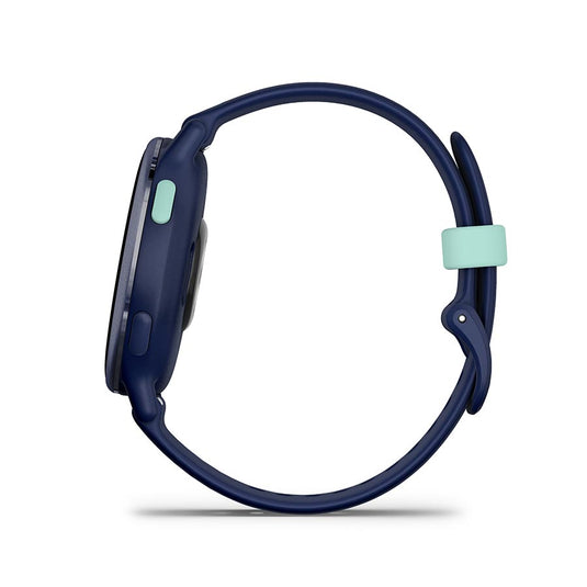 Garmin vivoactive 5 Watch Watch Color: Navy, Wristband: Navy - Silicone