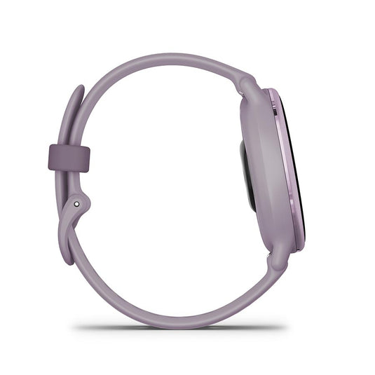 Garmin vivoactive 5 Watch Watch Color: Orchid, Wristband: Orchid - Silicone