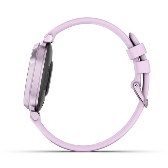 Garmin Lily 2 Watch Watch Color: Lilac, Wristband: Lilac - Silicone