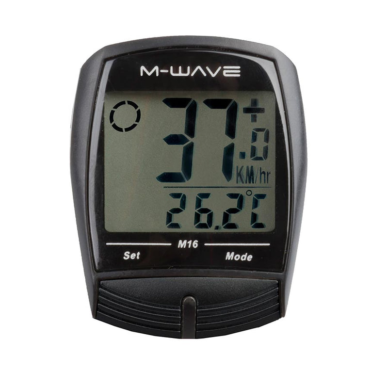 Load image into Gallery viewer, M-Wave M16 Computer Black
