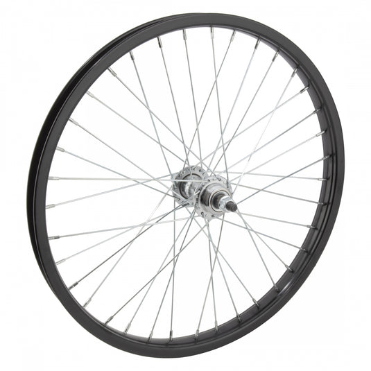 Wheel-Master-20inch-Steel-Juvenile-Rear-Wheel-20-in-Clincher-RRWH0975-Bicycle-Rear-Wheel