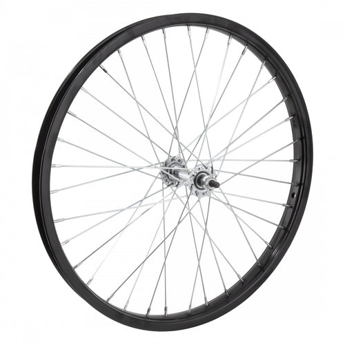 Wheel-Master-20inch-Steel-Juvenile-Front-Wheel-20-in-Clincher-WHEL0881-Bicycle-Front-Wheel