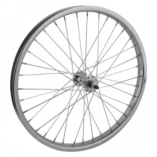 Wheel-Master-20inch-Steel-Juvenile-Front-Wheel-20-in-Clincher-WHEL0882-Bicycle-Front-Wheel