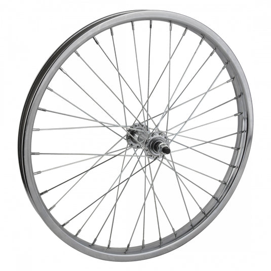 Wheel-Master-20inch-Steel-Juvenile-Front-Wheel-20-in-Clincher-WHEL0882-Bicycle-Front-Wheel