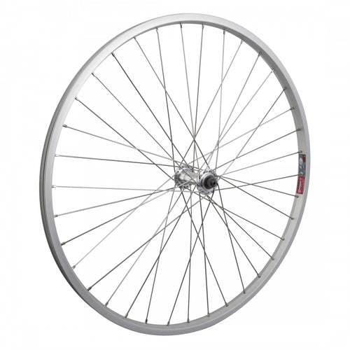 Wheel-Master-26inch-Alloy-Mountain-Single-Wall-Front-Wheel-26-in-Clincher-WHEL0883-Bicycle-Front-Wheel