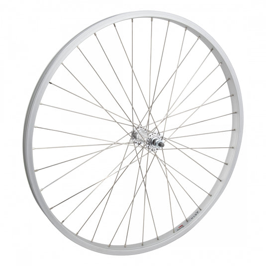 Wheel-Master-26inch-Alloy-Cruiser-Comfort-Front-Wheel-26-in-Clincher-WHEL0885-Bicycle-Front-Wheel