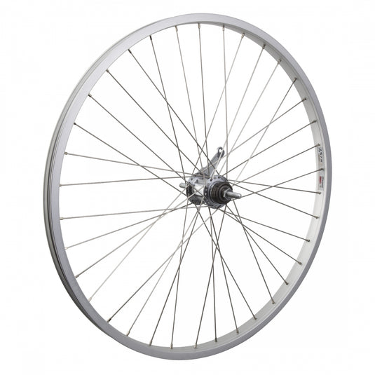 Wheel-Master-26inch-Alloy-Cruiser-Comfort-Rear-Wheel-26-in-Clincher-RRWH0981-Bicycle-Rear-Wheel