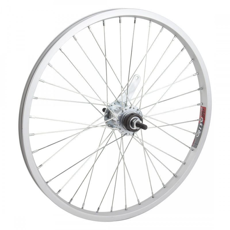 Load image into Gallery viewer, Wheel-Master-20inch-Alloy-BMX-Rear-Wheel-20-in-Clincher-RRWH0988-Bicycle-Rear-Wheel
