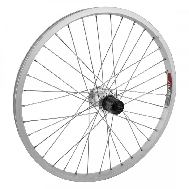 Load image into Gallery viewer, Wheel-Master-20inch-Alloy-Recumbent-Rear-Wheel-20-in-Clincher-RRWH0992-Bicycle-Rear-Wheel
