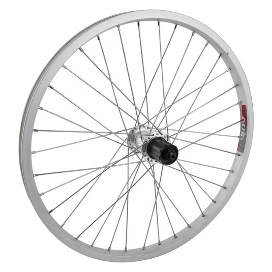 Wheel-Master-20inch-Alloy-Recumbent-Rear-Wheel-20-in-Clincher-RRWH0992-Bicycle-Rear-Wheel