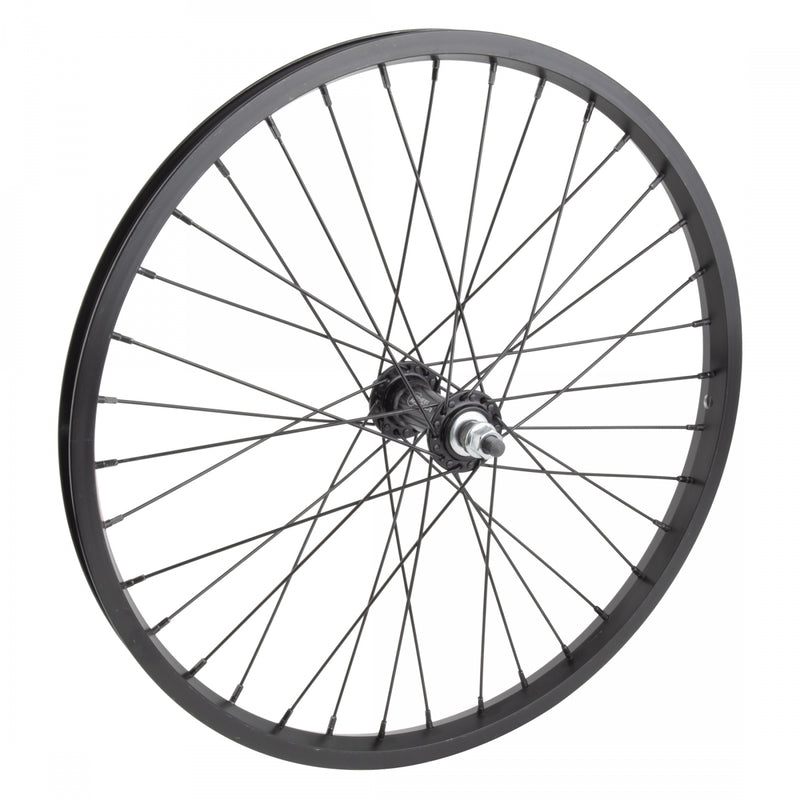 Load image into Gallery viewer, Wheel-Master-20inch-Alloy-BMX-Front-Wheel-20-in-Clincher-WHEL0897-Bicycle-Front-Wheel
