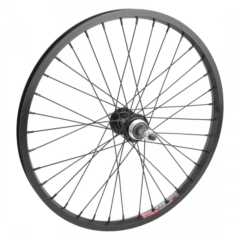 Load image into Gallery viewer, Wheel-Master-20inch-Alloy-BMX-Rear-Wheel-20-in-Clincher-RRWH0994-Bicycle-Rear-Wheel
